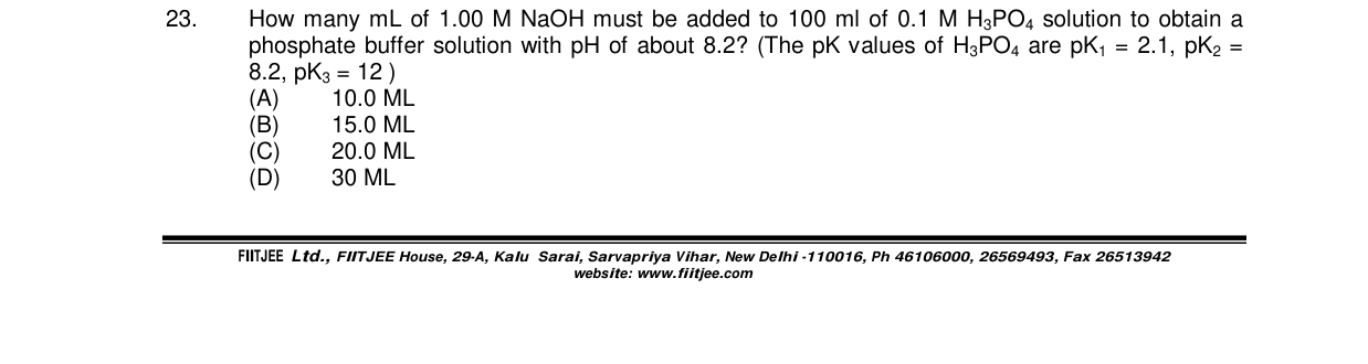 Chemistry diagram for: See image